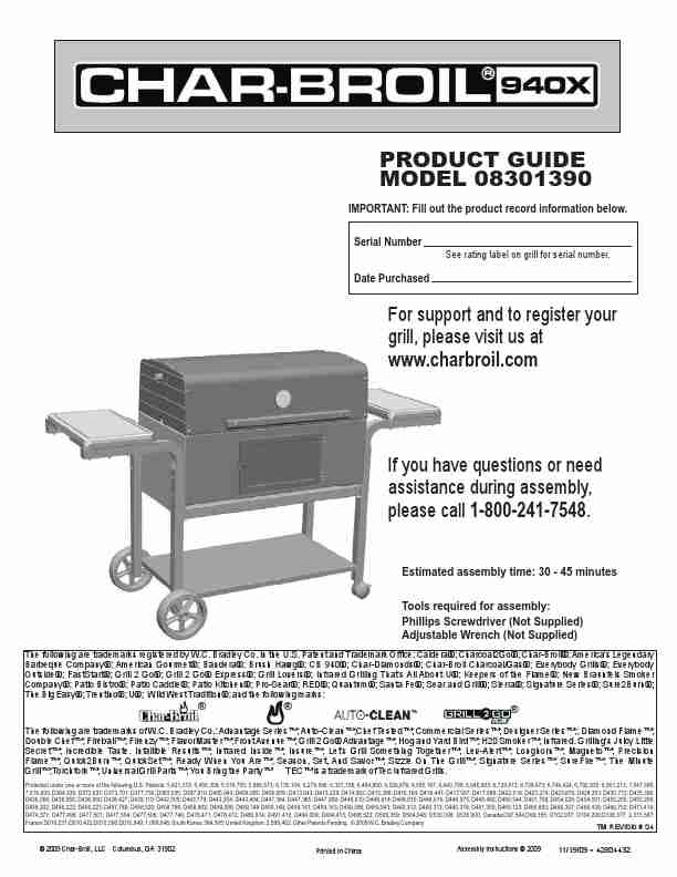 Char-Broil Gas Grill 8301390-page_pdf